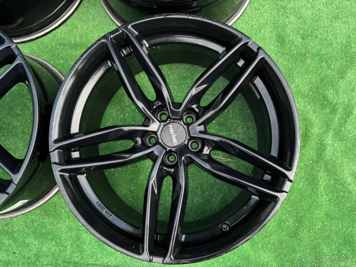 Alu kola 5x112 R20 Carmani - 4