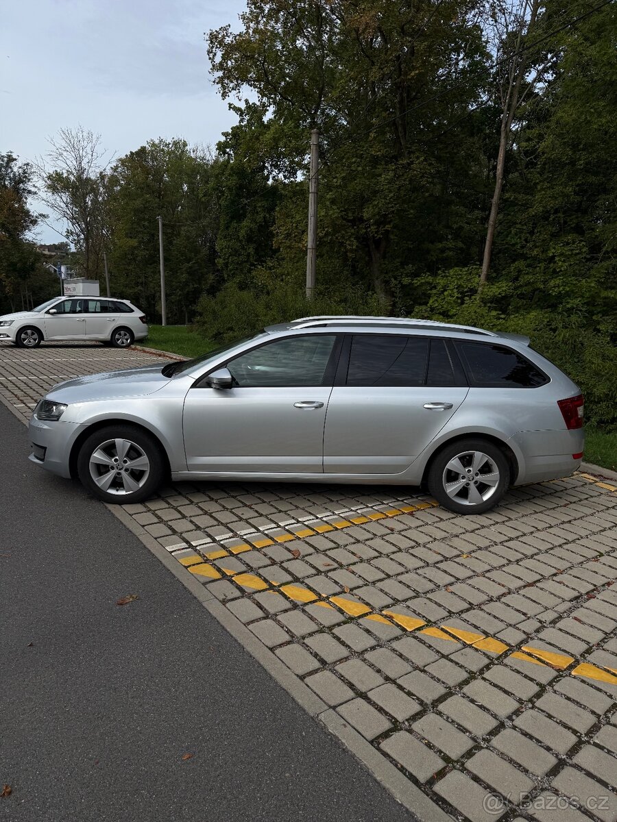 Škoda Octavia 3 - 4