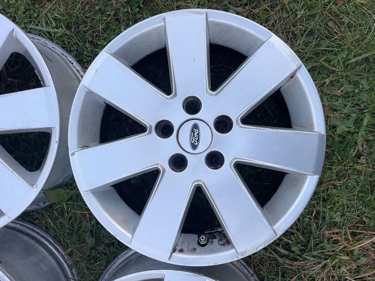 16" ALU kola – 5x108 – Ford, Volvo, RENAULT, LANCIA