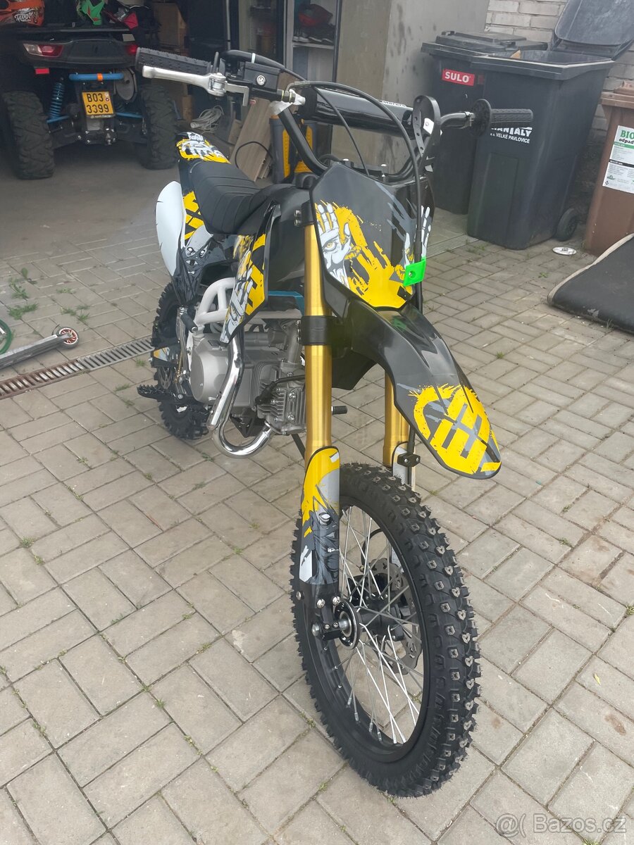 Pitbike 125