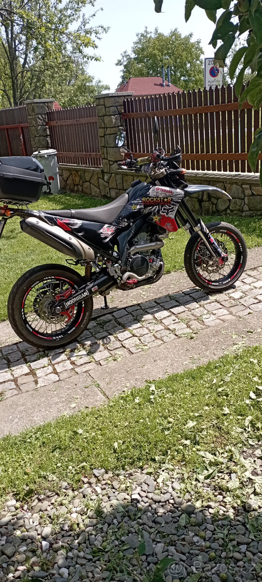 Yamaha WR 250 X