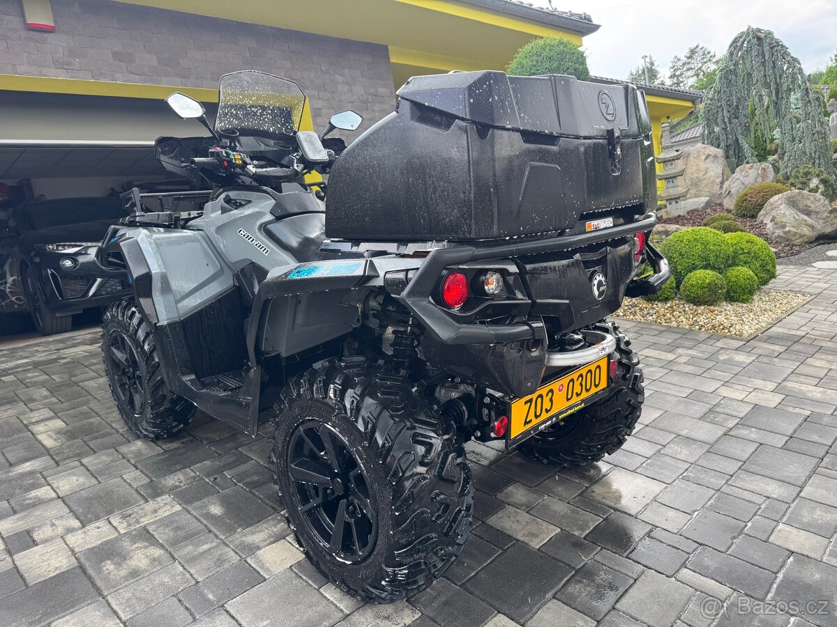 Prodej Can Am Outlander 1000 rotax EU verze