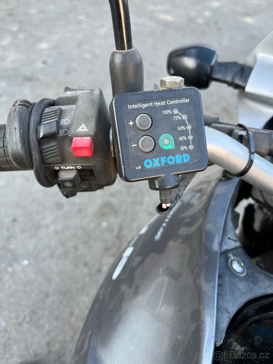 Honda xl700v Transalp