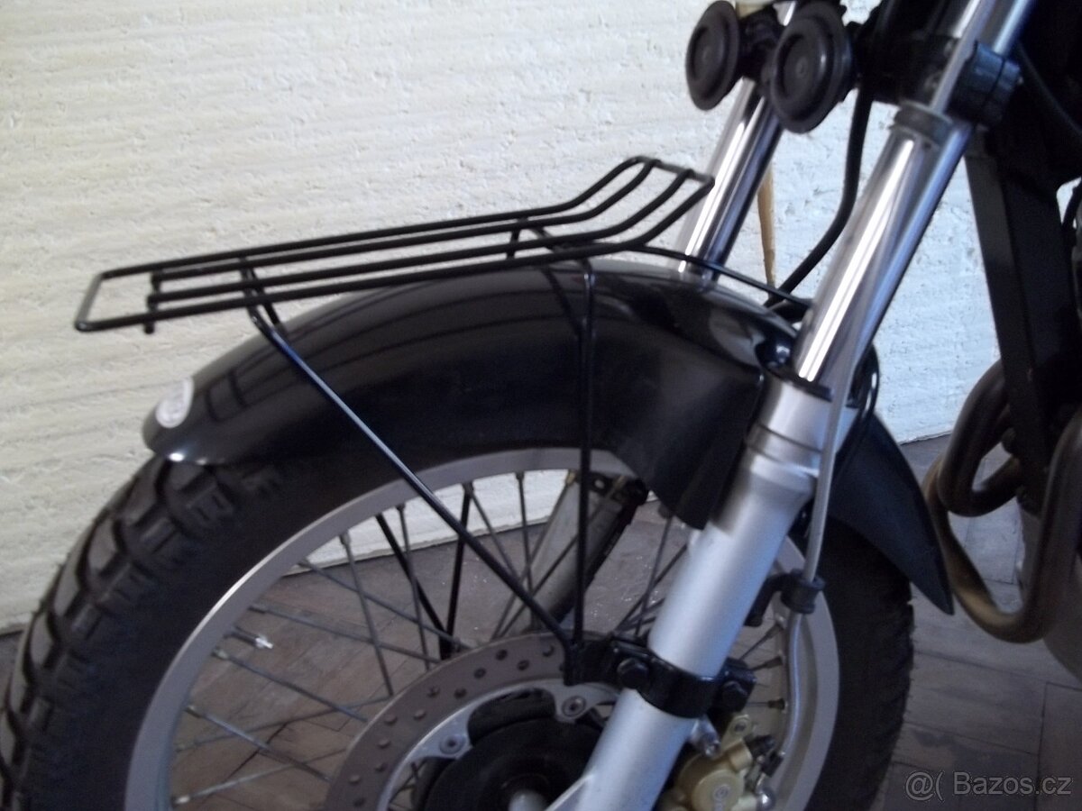 Honda FX650 Vigor
