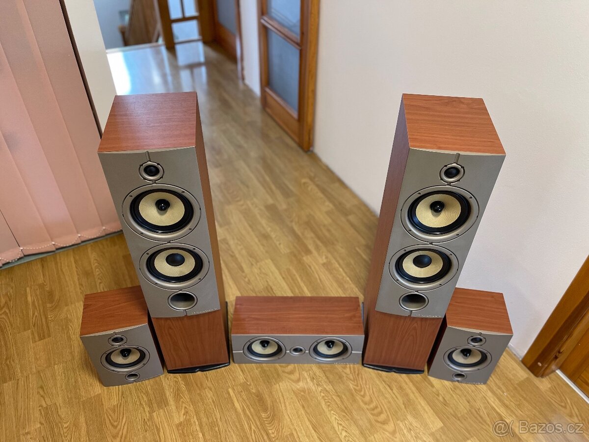 Wharfedale Diamond 5.0 - 4