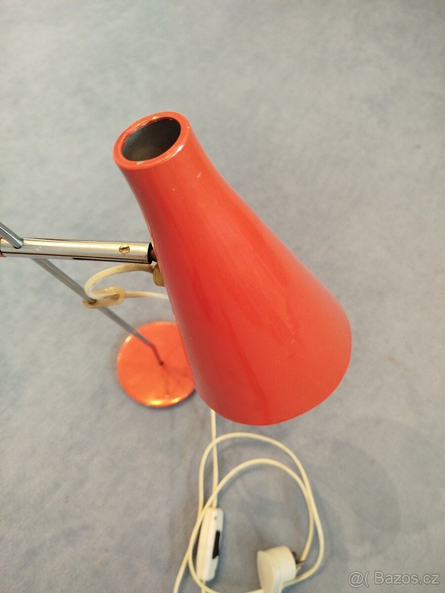 Retro lampa Lidokov - 4