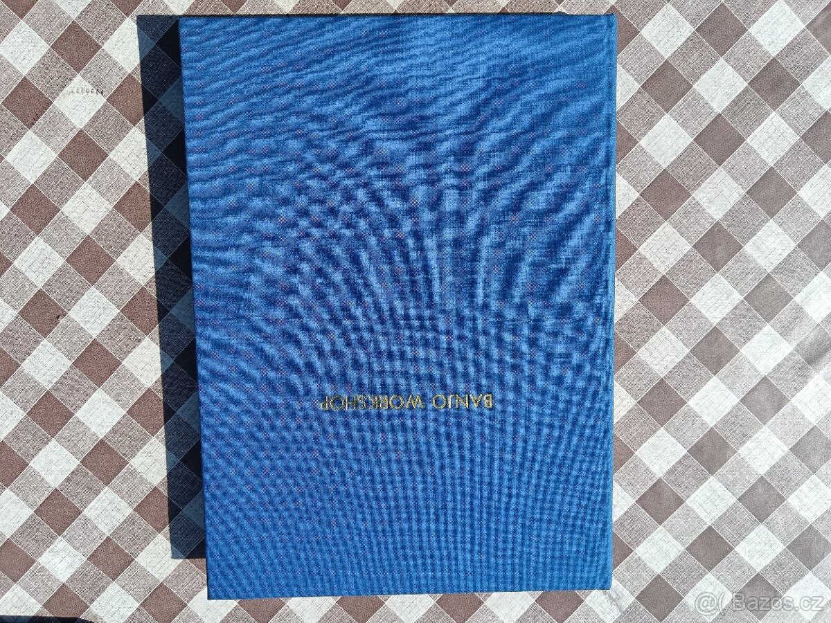 Prodám 5 strunné Banjo, harmoniky, literatura - 4