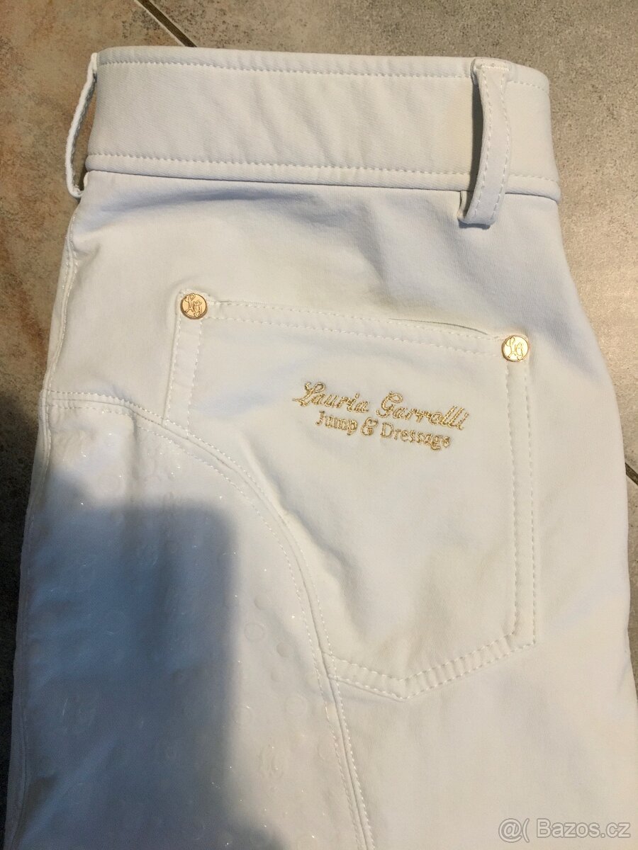 Dámské závodní rajtky a legíny fullgrip 36 - 4