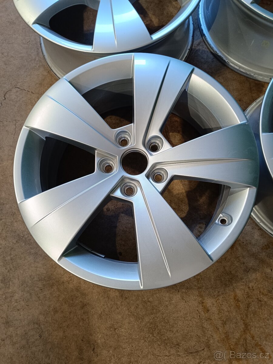 Alu 17" 5x112 6,5J et 41 Supeb - 4