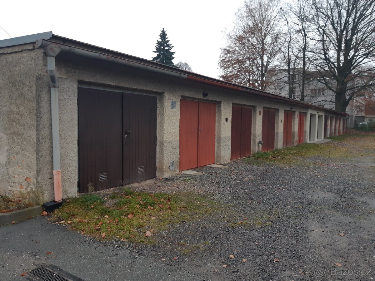 Garáž na prodej Letohrad - 4