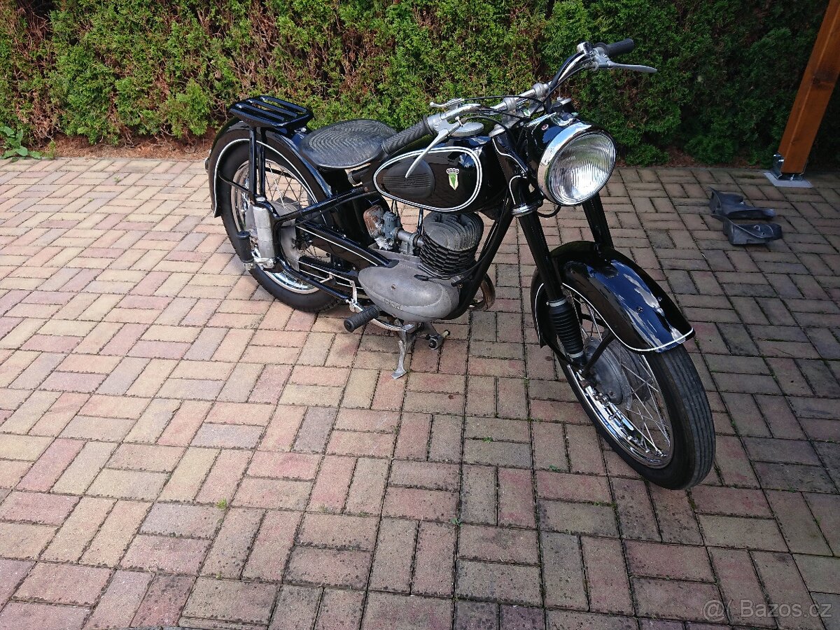 DKW RT175 - 4