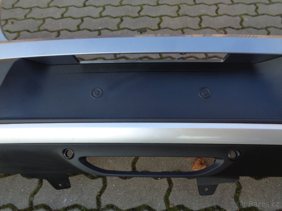 Opel Mokka zadní nárazník 9835248380 - 4