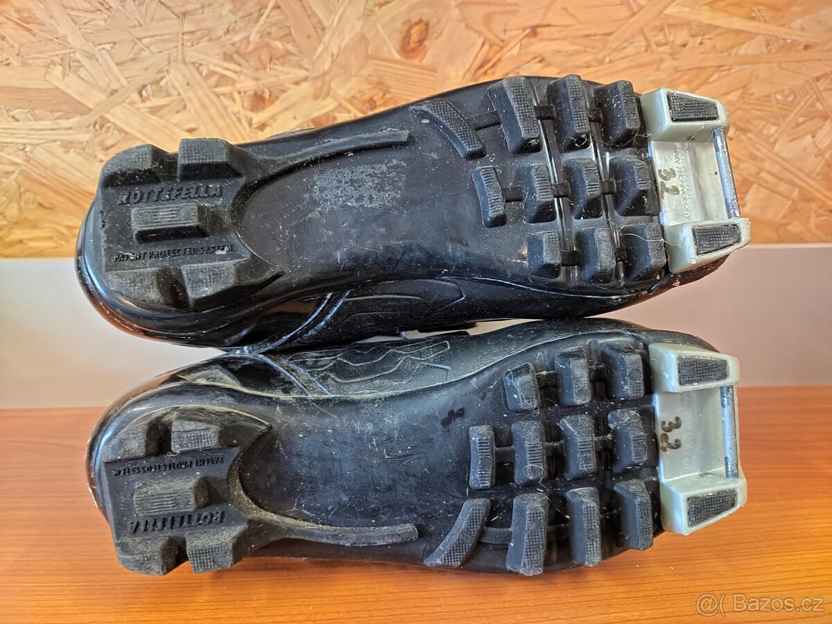 Boty na běžky ALPINA NORDIC na NNN, vel. 32 - 4