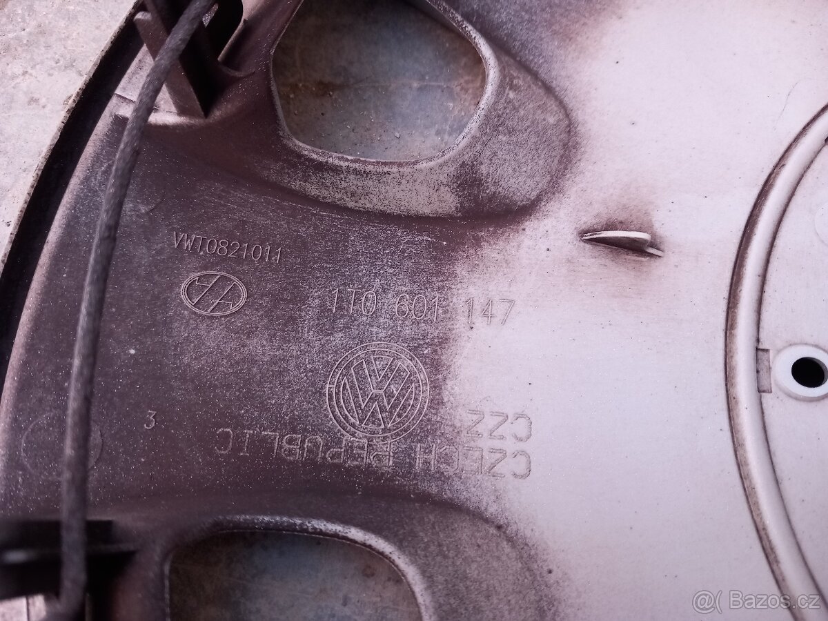 Poklice Vw, Sada 1T0 601 147 - 4