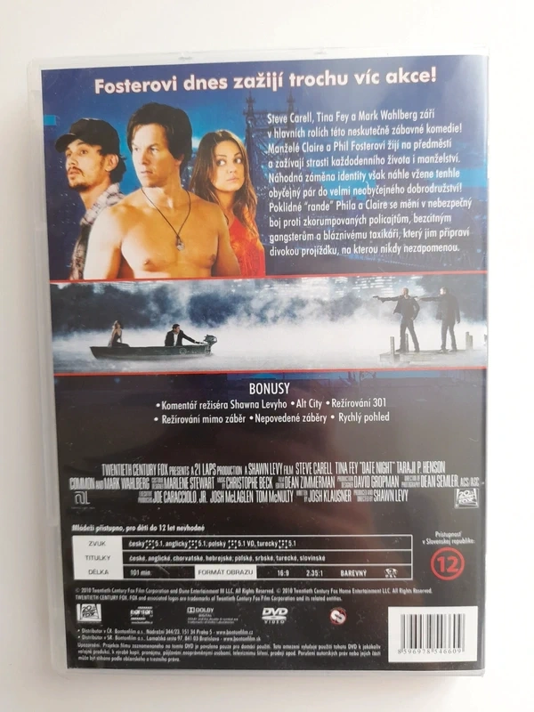 DVD různých titulů - 4