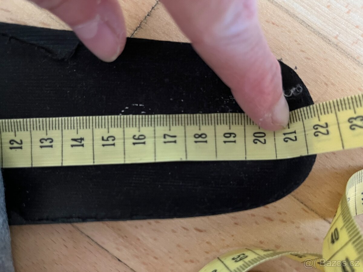 Podzimní kotníkové boty Baťa vel. 32 - 4