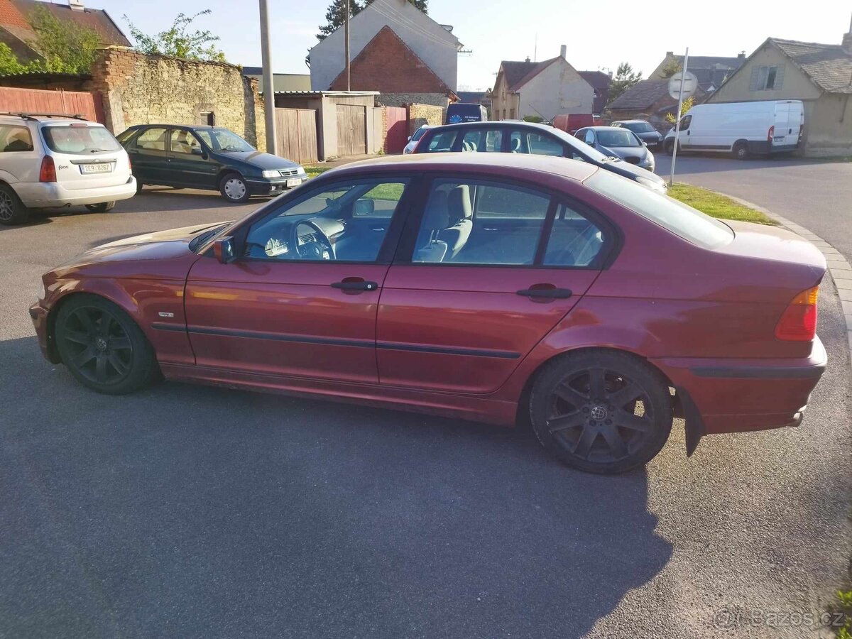 BMW E46 320d 100kw 1/26 stk - 4