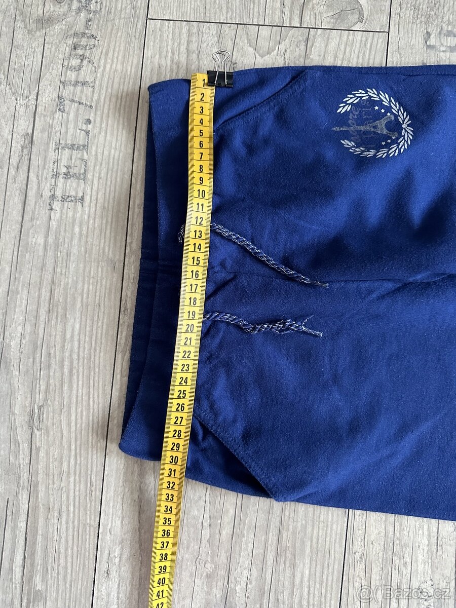 Dívčí tepláky, vel.128 - 4