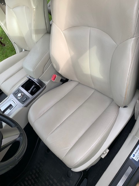 Subaru Outback 3.6R 191 kW - 4