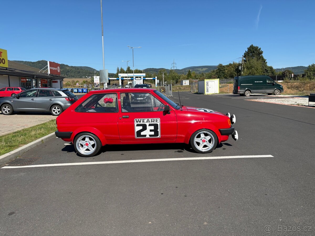 Ford Fiesta MK2 - 4