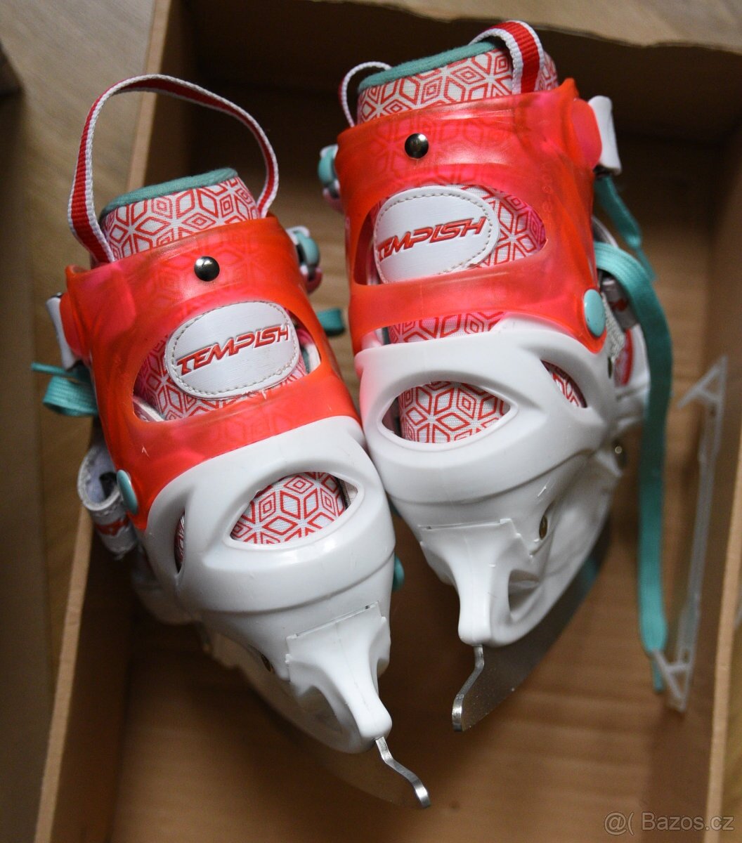 Dívčí brusle vel. 26-29 - 4