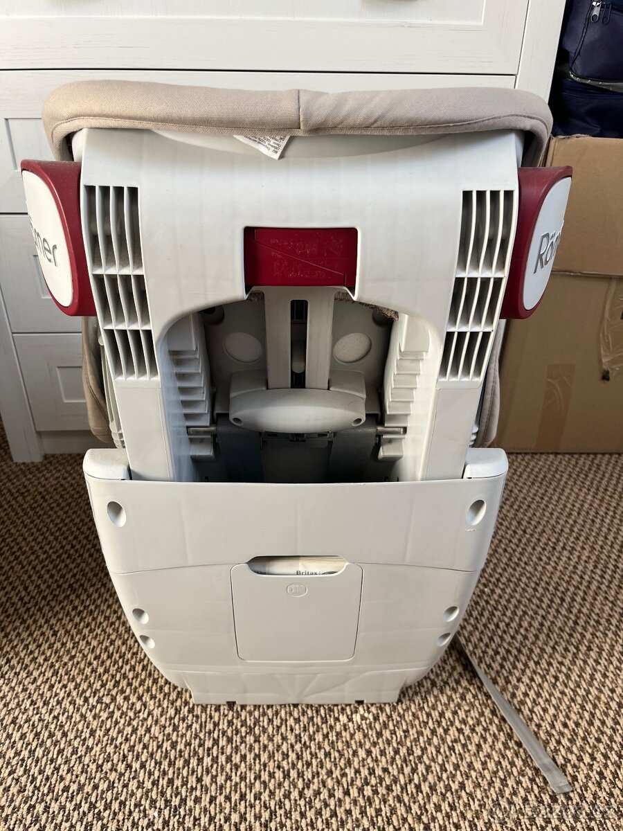 Britax Romer King II 9-18kg - 4