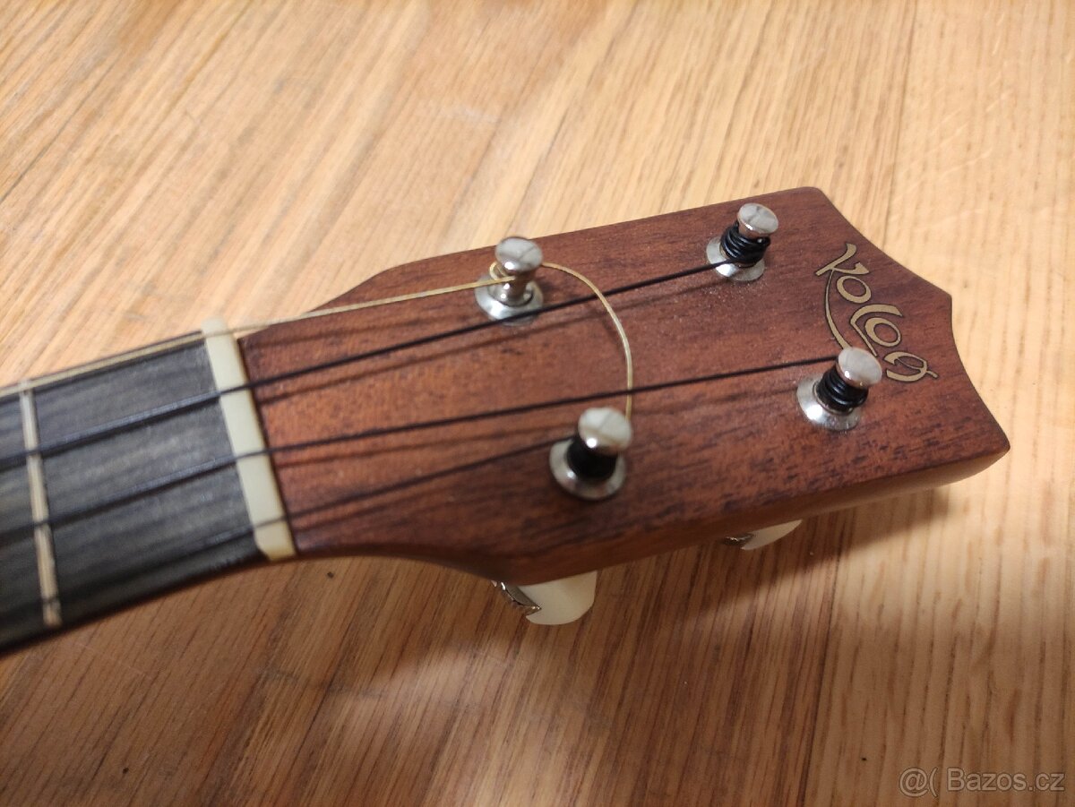 Ukulele tenorové - 4