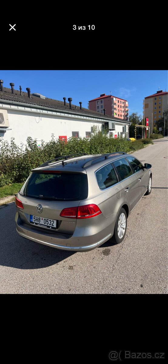 PassatB7(103kw2.0tdi) - 4