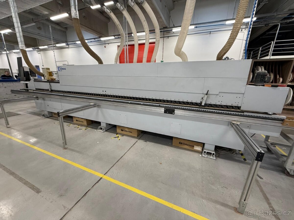 Olepovačka hran HOMAG OPTIMA KAL 210 - ihned k odběru - 4