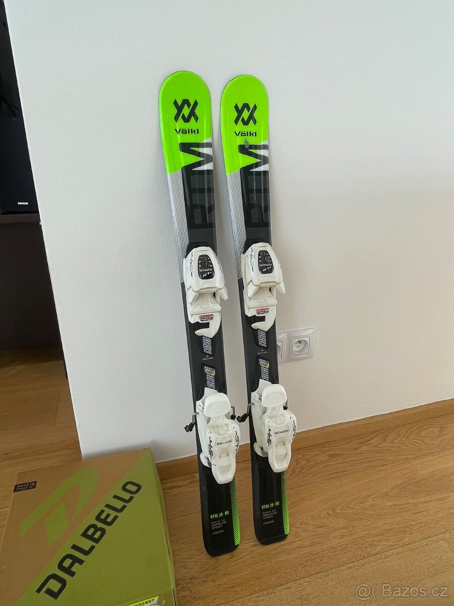 Lyžařský komplet - 4