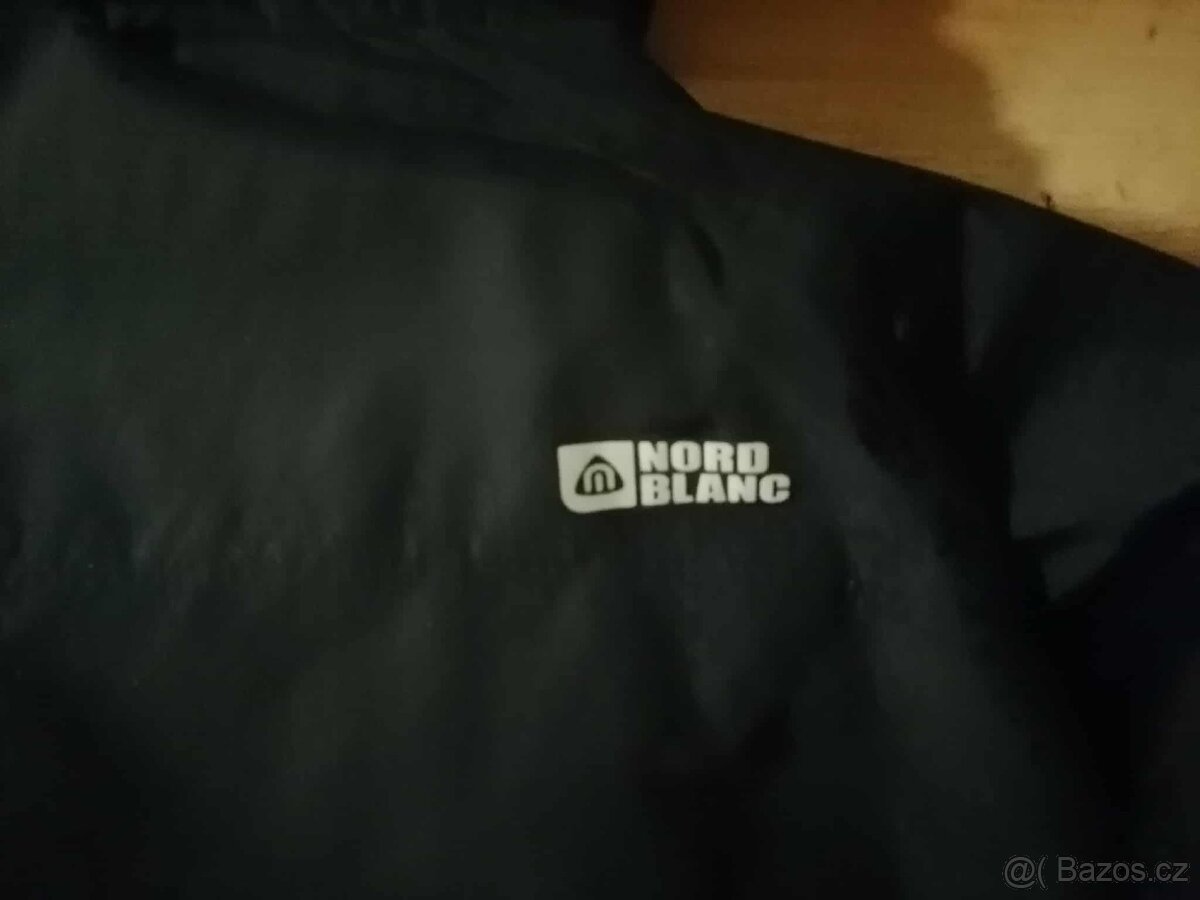 bunda zimní zn. Nord Blanc - 4
