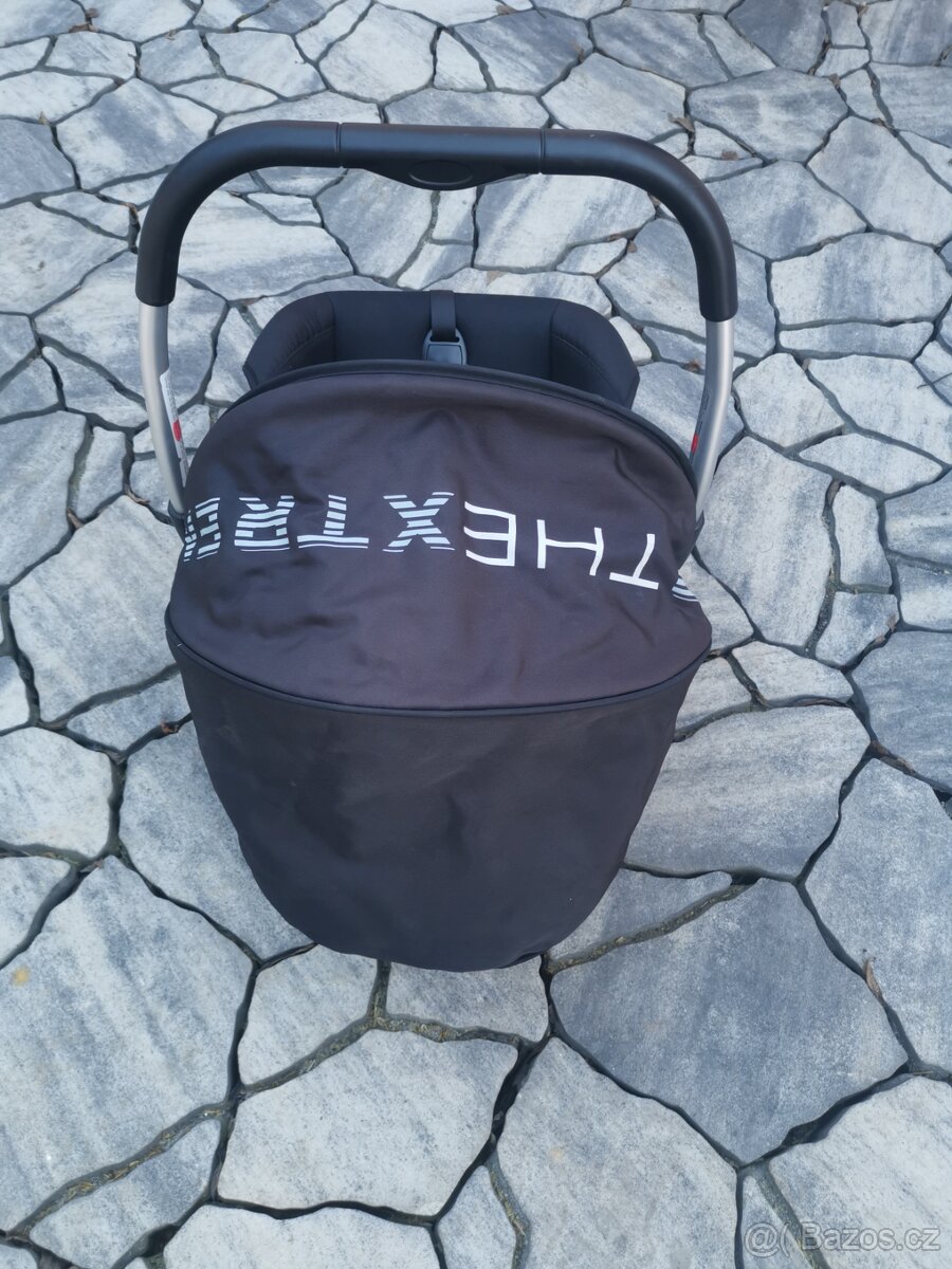 Casuplay autosedačka 0-10kg - 4