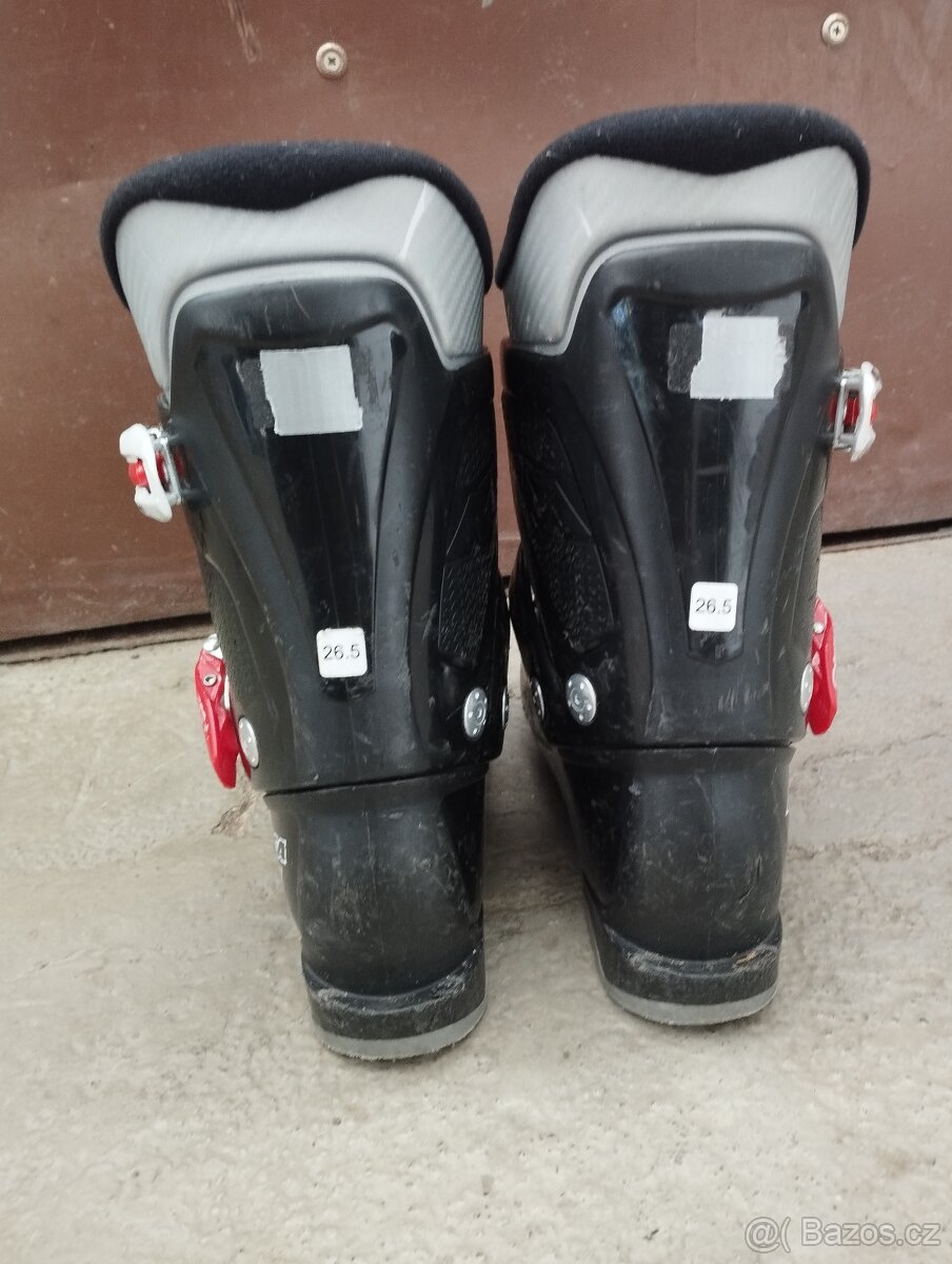 Dětské lyžáky Nordica - 4