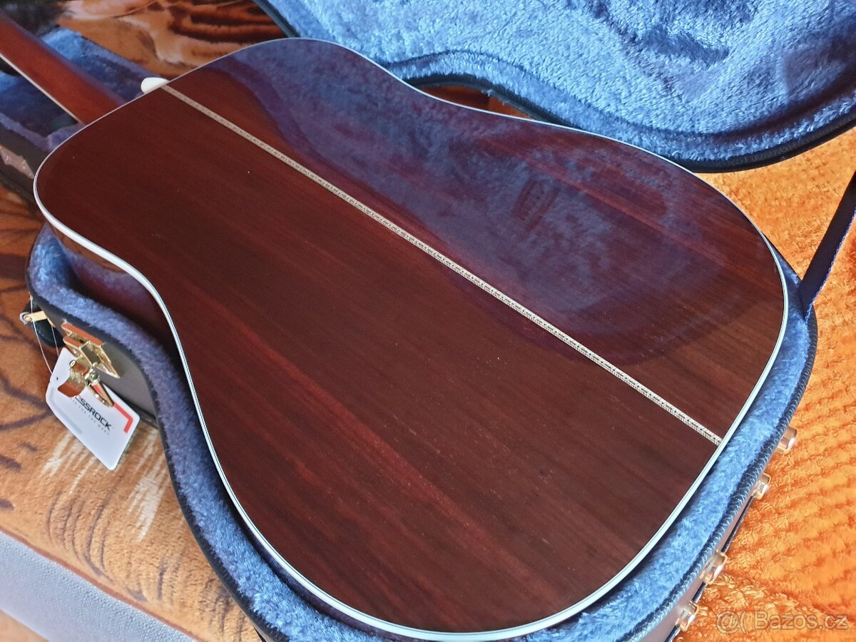 AKUSTICKÁ KYTARA SIGMA DR-41/MARTIN&CO - 4