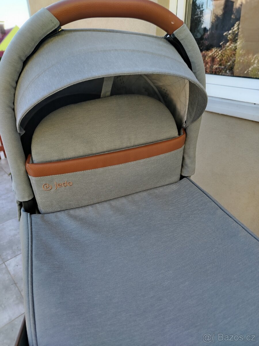 Kočárek Jedo Koda dvojkombinace - 4