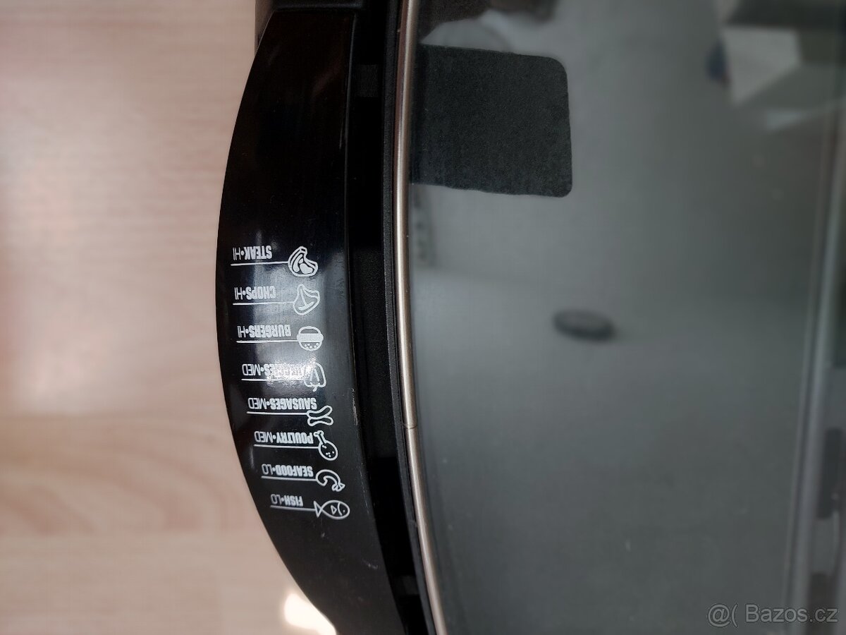 Elektrický gril Rohnson - 4