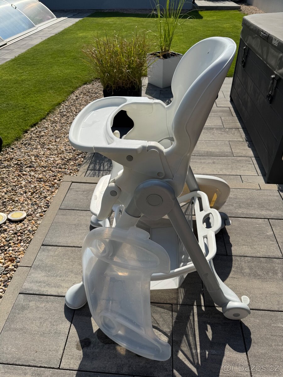 Jídelní židlička Cam Campione - 4