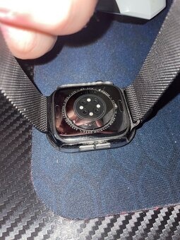 Apple watch 10 46mm cellular šedý titán - 4