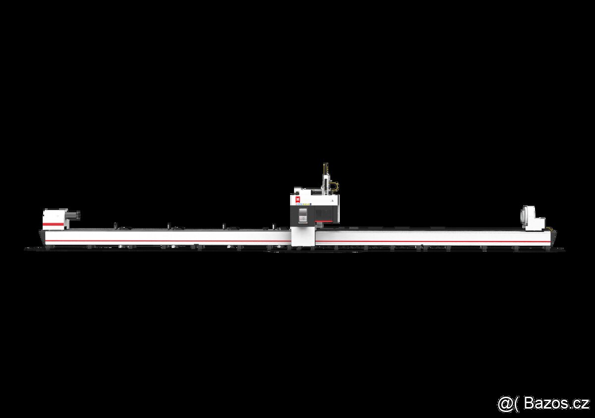 Trubkový vláknovy laser LT-6025GA 6 kW - 4