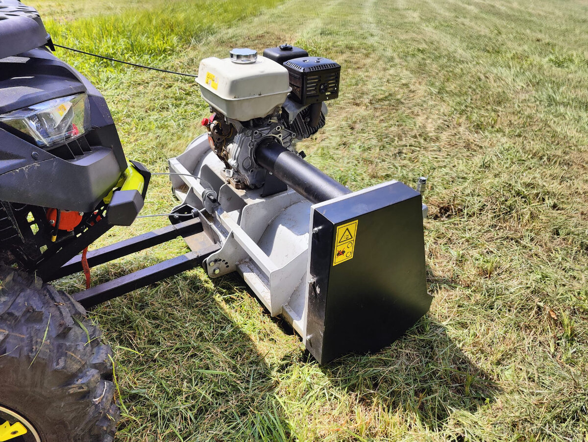 Prodám mulčovač Honda Shark 800-ATVM100 - 4