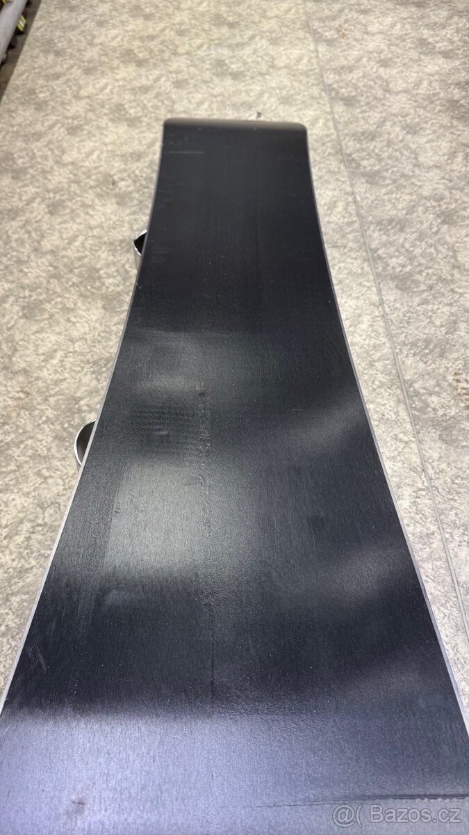 Snowboard Nitro 148cm s vázáním Atomic - 4