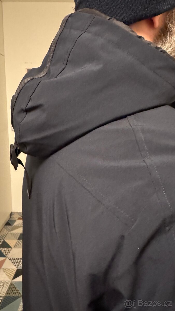 Zimní kabát CHASIN’ EXPLORER HYBRID - 4