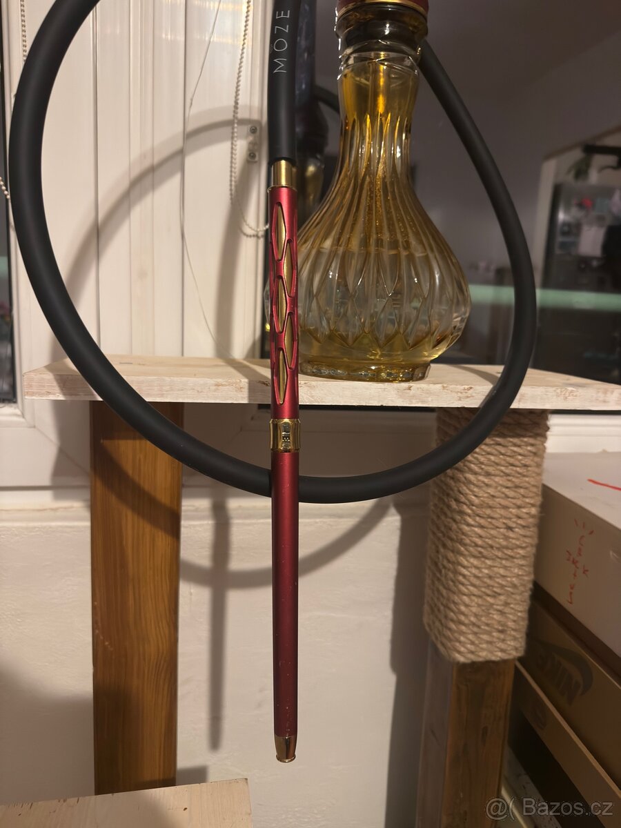 Vodní dýmka hookah blade - 4