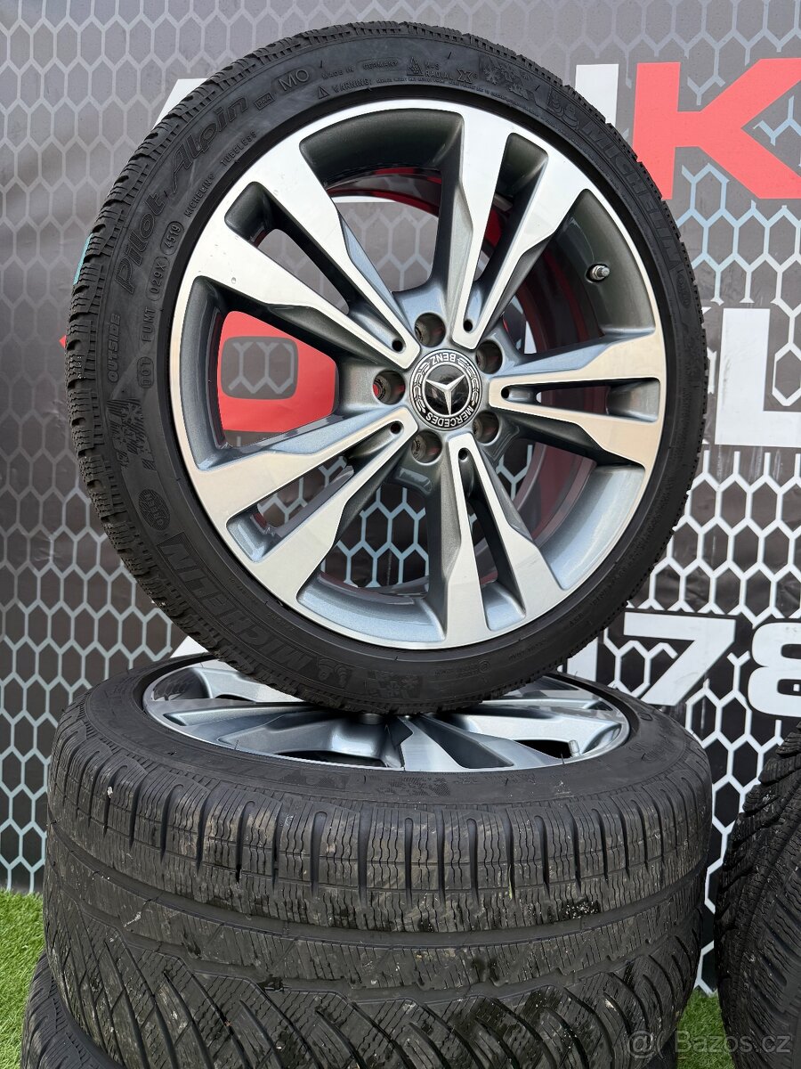 Mercedes C W205 - DVOUROZMĚR - 4