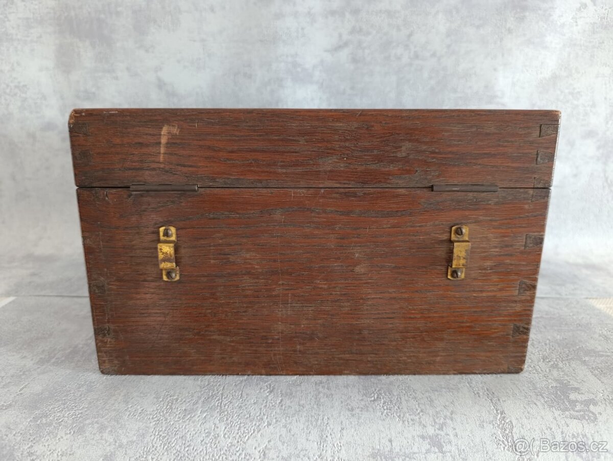 Měřící Můstek Vzoru 1808 》Spol Praha Vršovice. - 4