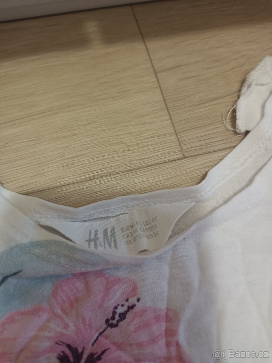 Sada dívčí oblečení 104 - 4