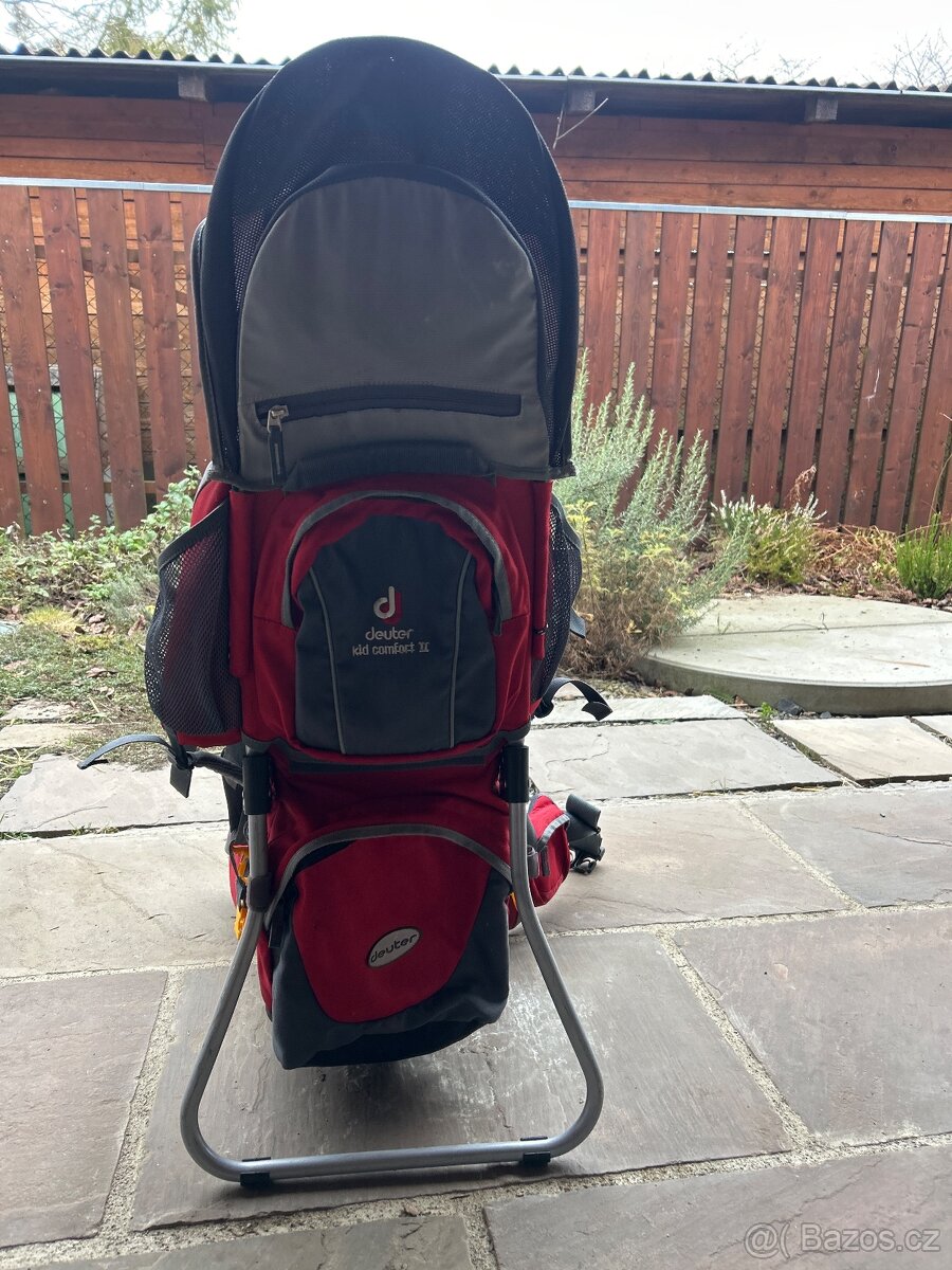 Dětská krosna Deuter - 4