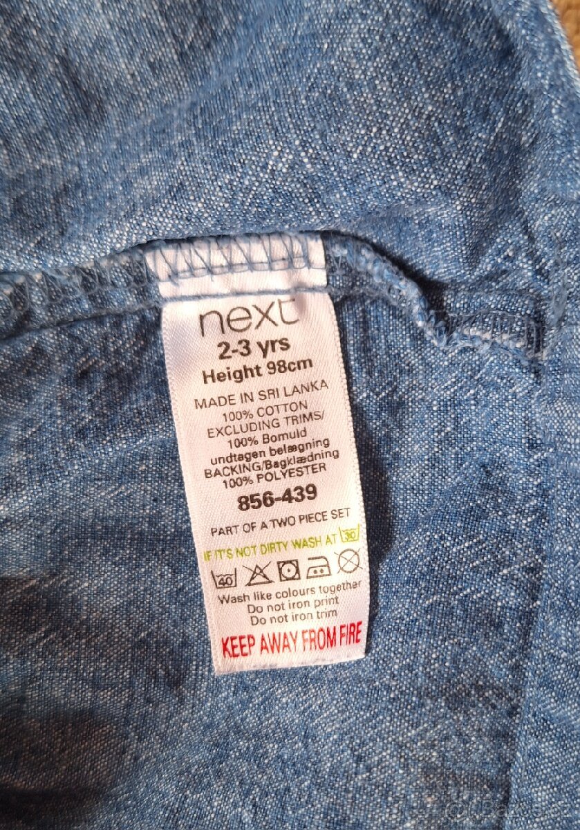 Next saty vel.98 - 4