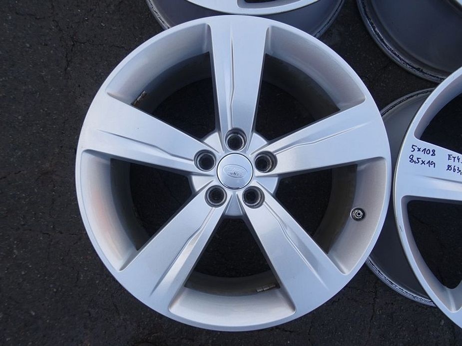 Alu disky origo Land Rover, 18", 5x108, ET 45, šířka 8,5J - 4