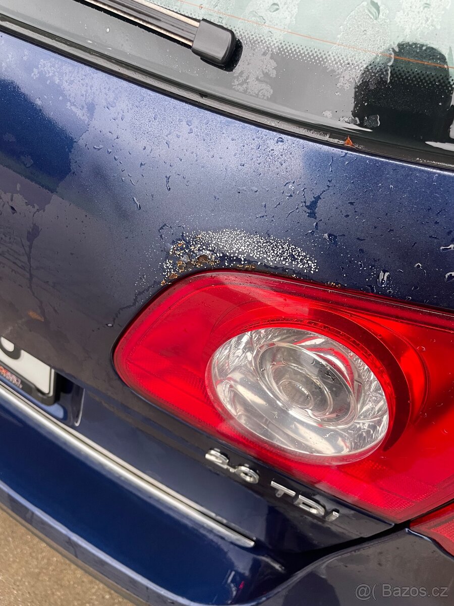 Passat B6 2.0 TDI 103 KW CR 2010 - 4